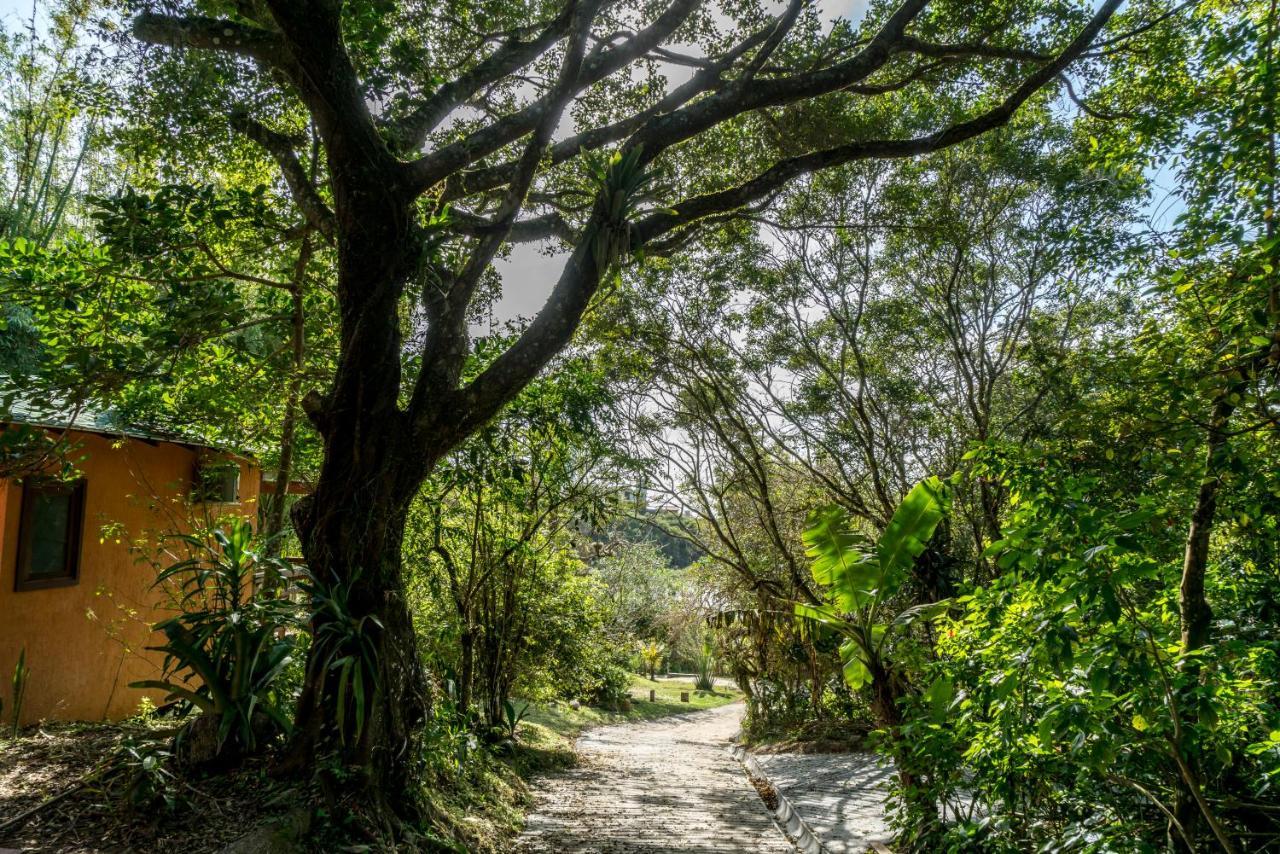 Coracao Da Terra Praia Do Rosa Kültér fotó